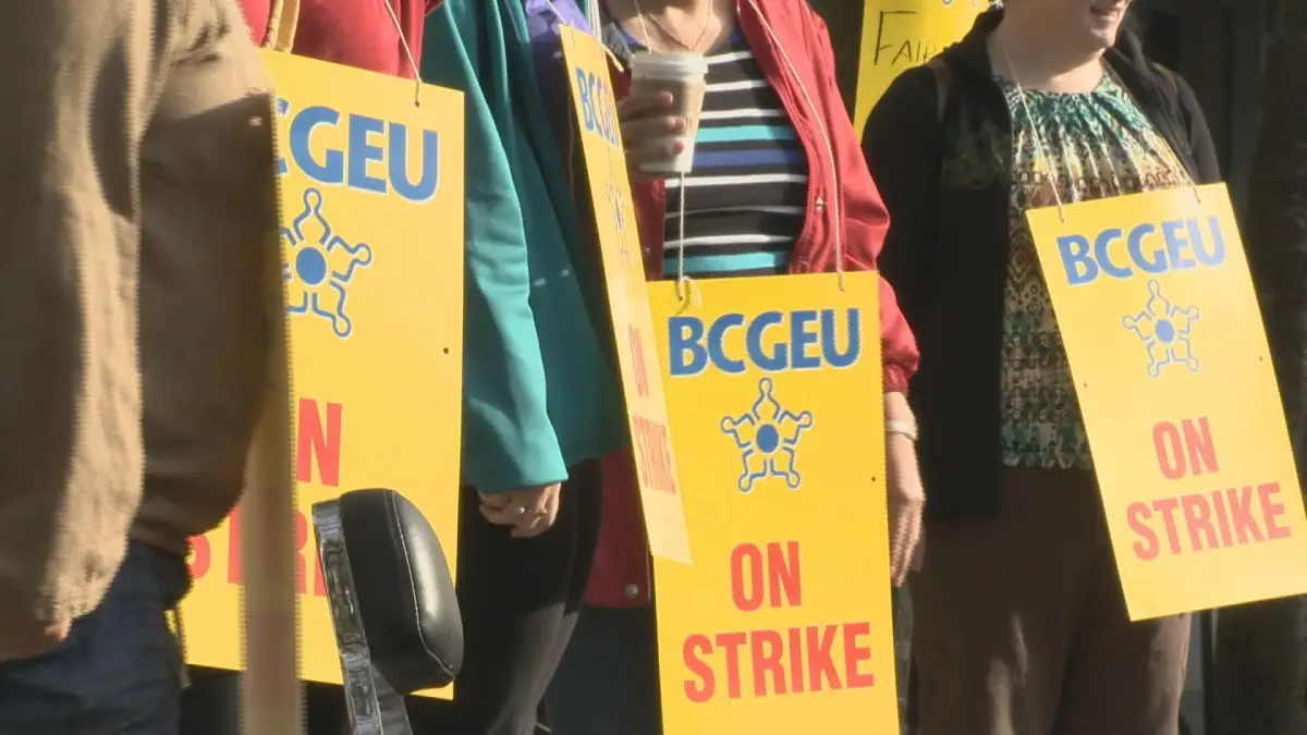 STATEMENT: Public Service Bargaining and the BCGEU’s Trade Union Struggle