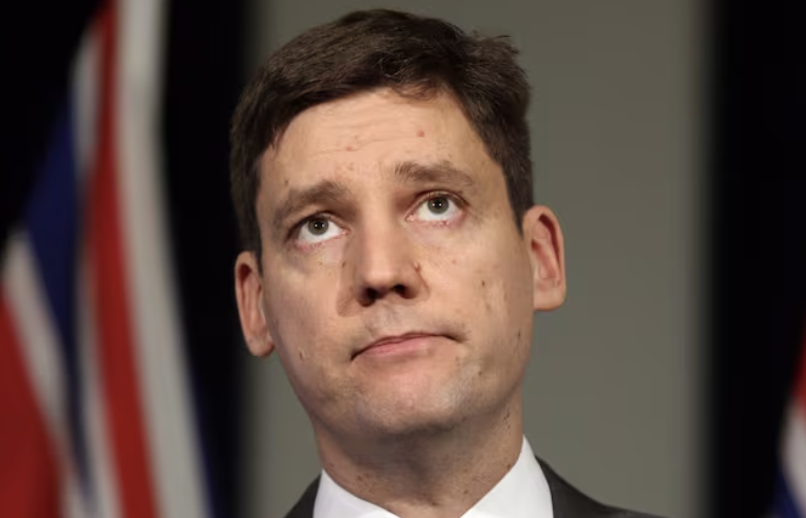 Eby Government Violates Indigenous Rights to Protect Resource Sector Profits