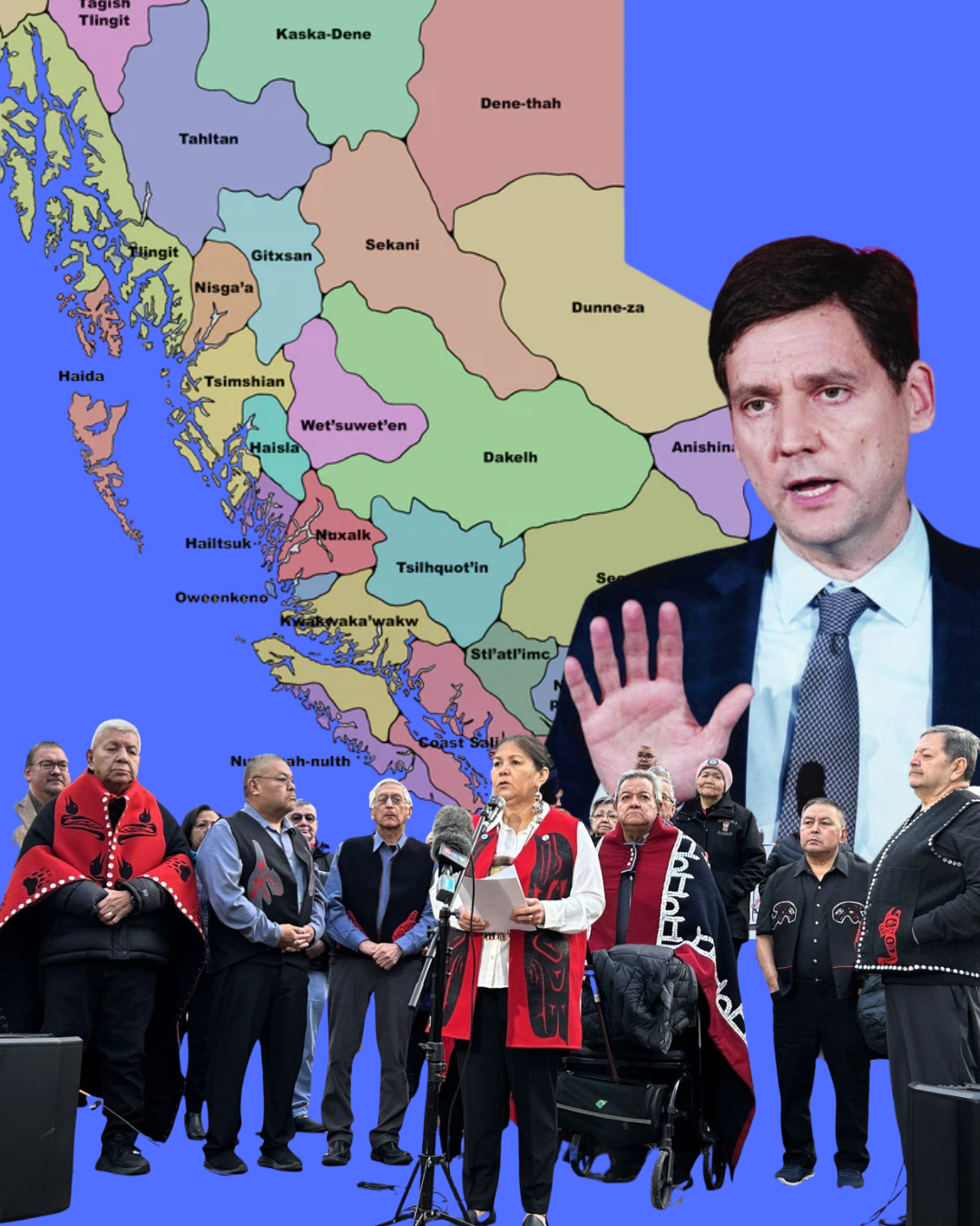 CPC BC Statement: Stop the Attacks on DRIPA!