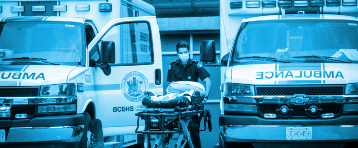 BC’s paramedics on the frontlines of the crisis in rural healthcare